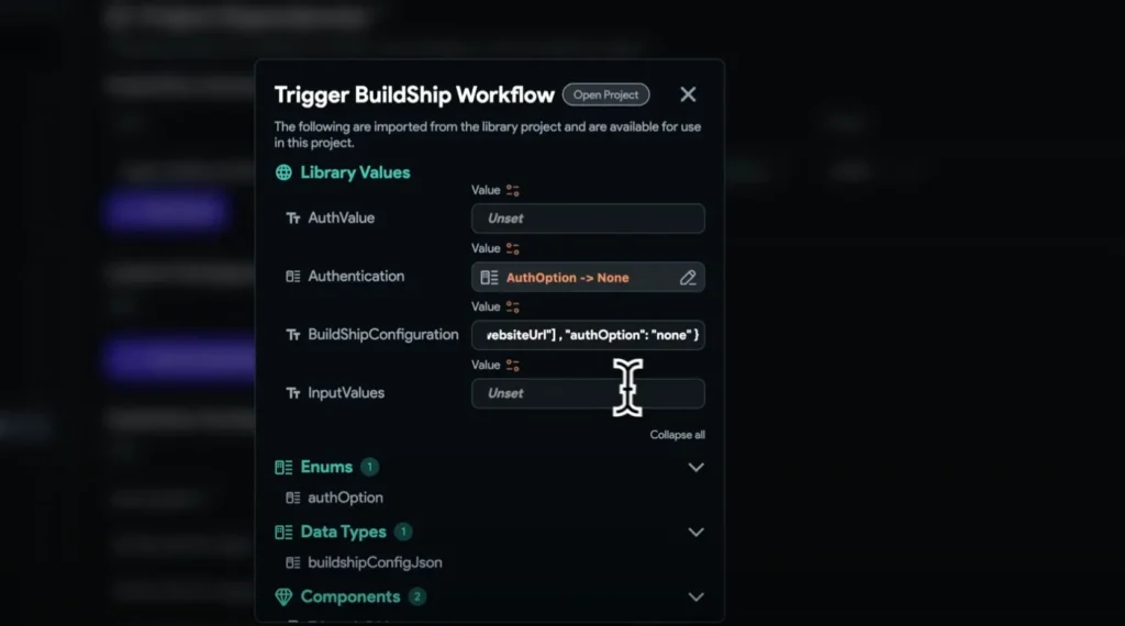 FlutterFlow × BuildShip 入門：Trigger BuildShip Workflow ライブラリで “ノーコードの裏側 ...